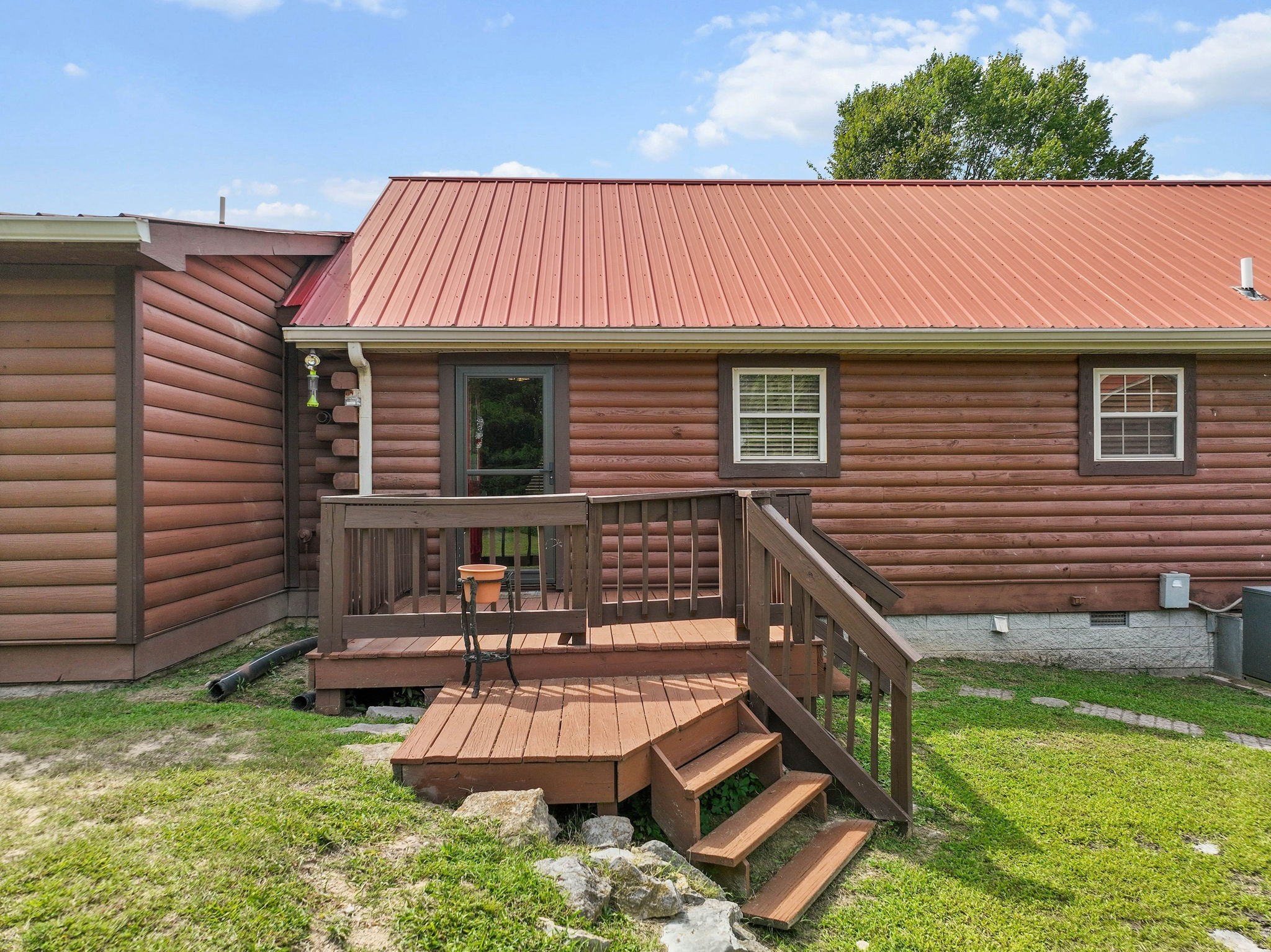 2301 Turner Road Watertown, TN 37184 - Photo 47 of 65 a view of a house with backyard and sitting area
