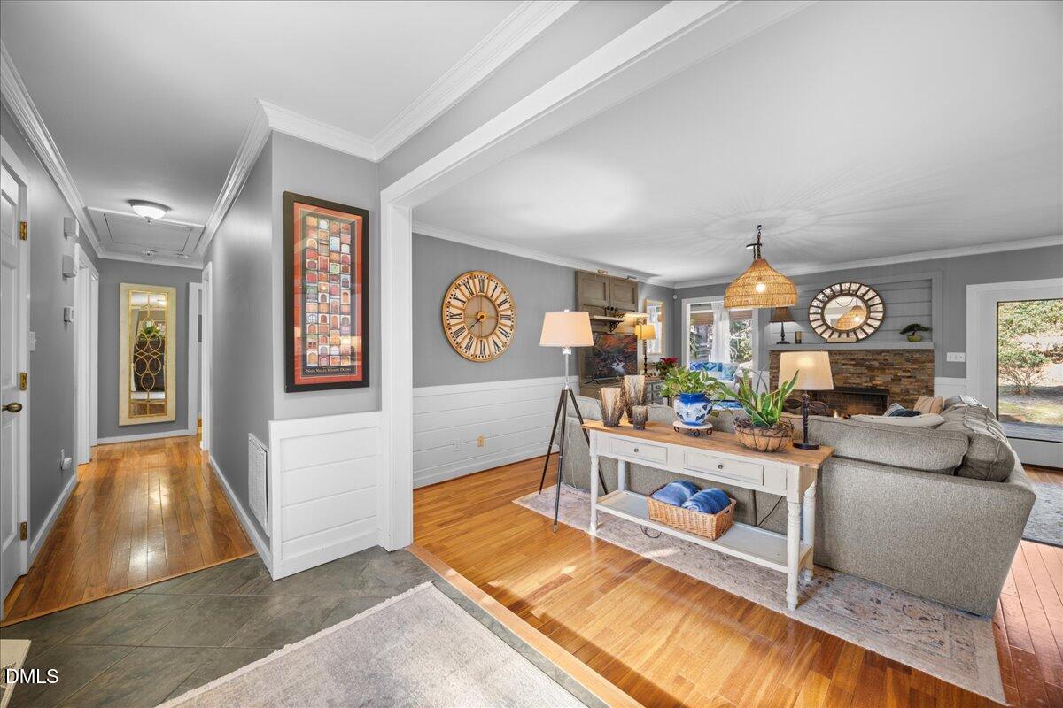 512 Brookfield Road Raleigh, NC 27615 - Photo 7 of 45 07-2A1A8374