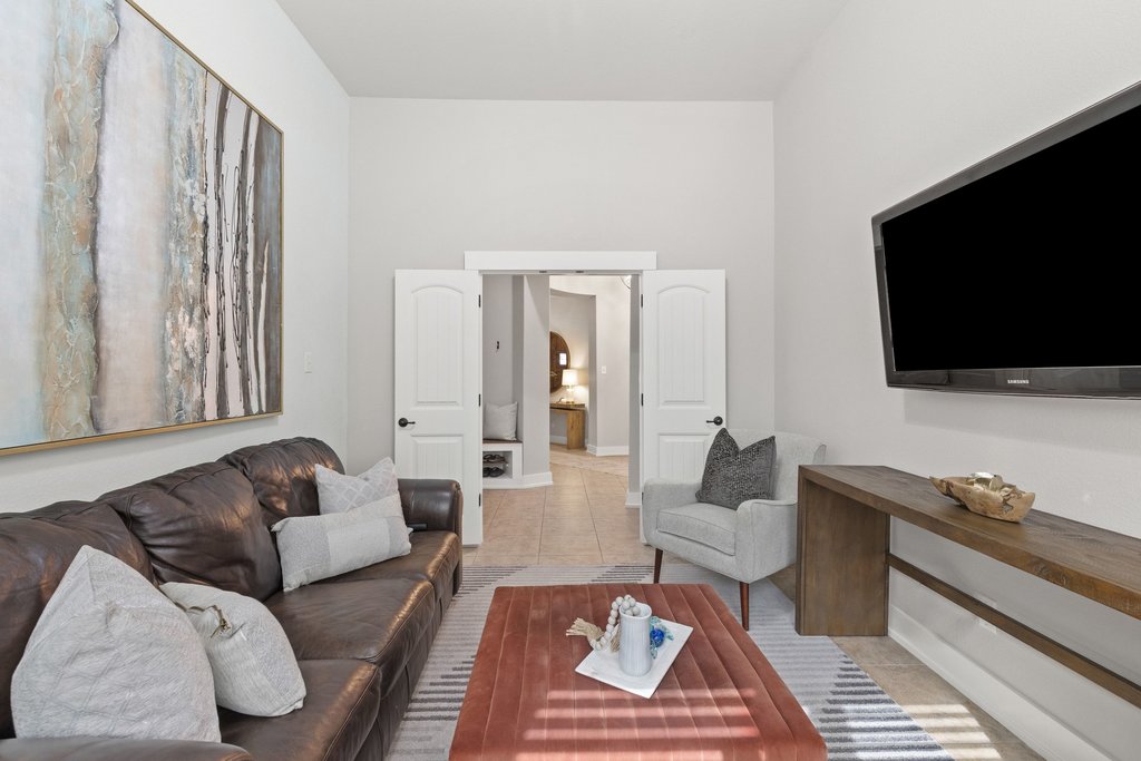 5613 Gunnison Turn Road Austin, TX 78738 - Photo 20 of 39 Flex Room / Den