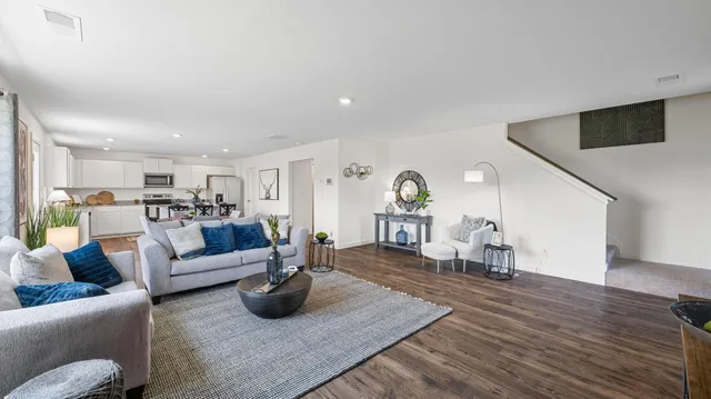 $367,495 | 579 Fox Den Circle, Dalton, GA 30721