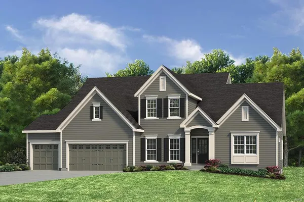 $668,900 | 1 Glenhurst Ii @harvest Heritage, Wentzville, MO 63385
