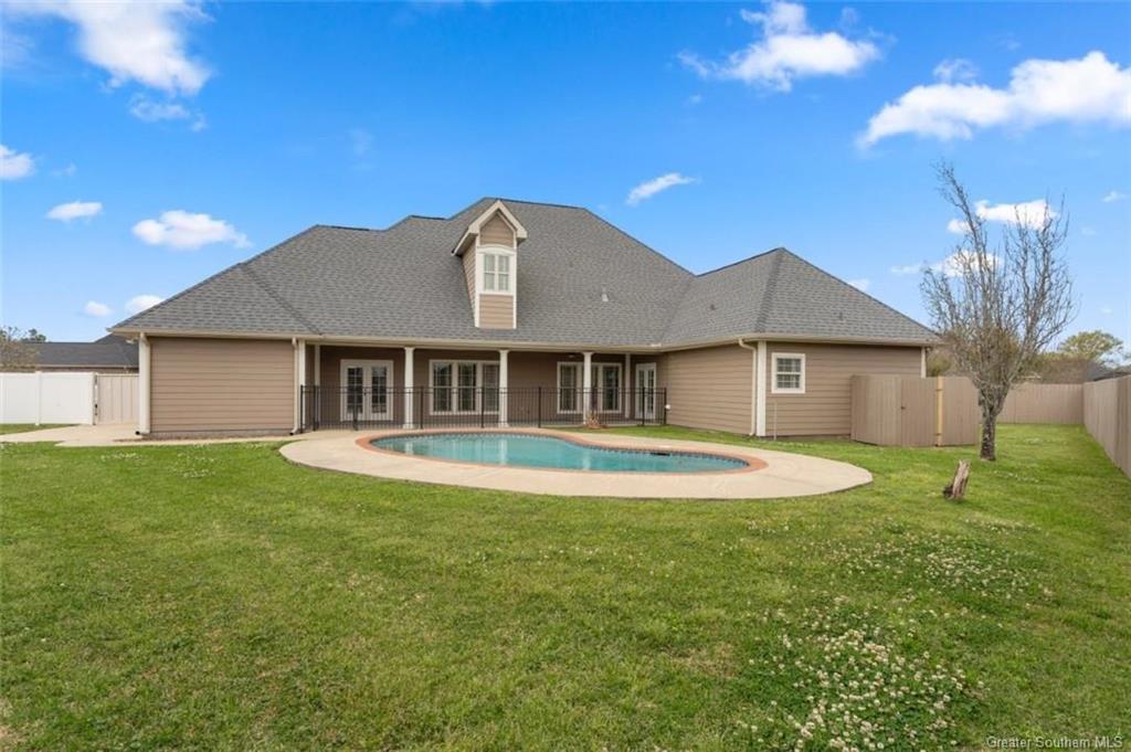 2402 Fox Hollow Lake Charles, LA 70605 - Photo 34 of 40