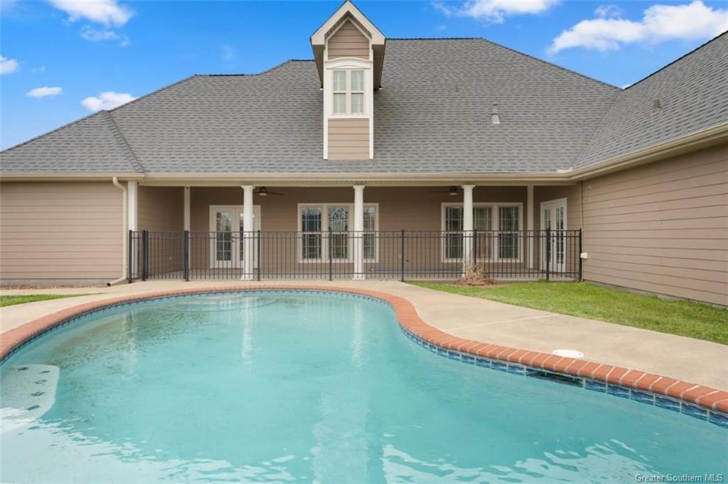 2402 Fox Hollow Lake Charles, LA 70605 - Photo 35 of 40