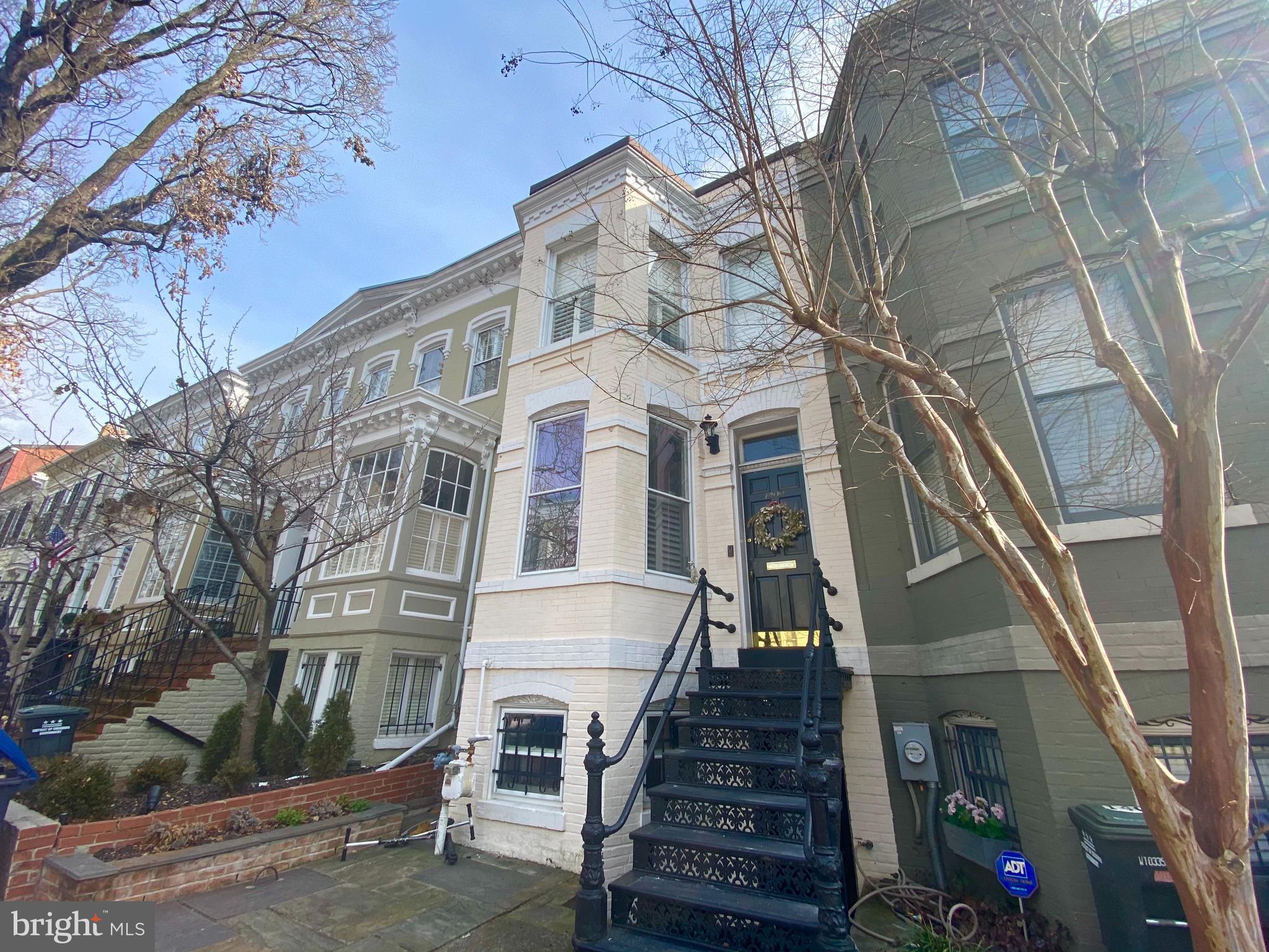 1409 33rd Street Northwest Washington, DC 20007 - Photo 1 of 1