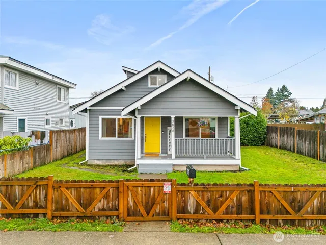 $485,000 | 3628 South Sheridan Avenue, Tacoma, WA 98418