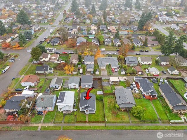 $485,000 | 3628 South Sheridan Avenue, Tacoma, WA 98418