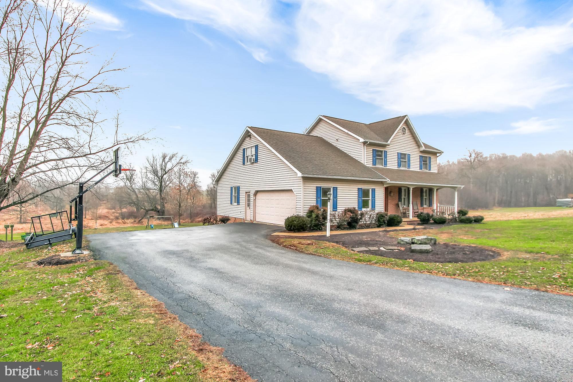 30 Blackburn Road Quarryville, PA 17566 - Photo 2 of 22 on a large private lot