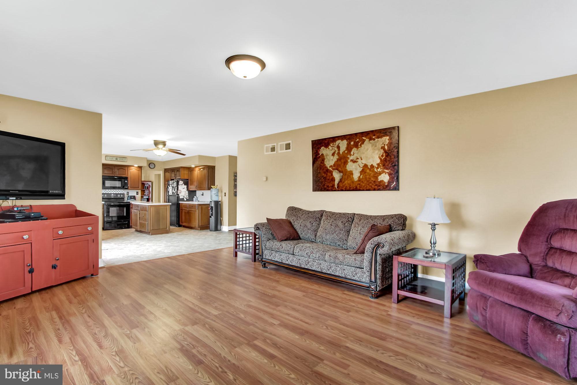 30 Blackburn Road Quarryville, PA 17566 - Photo 6 of 22 Very large family room connects to kitchen