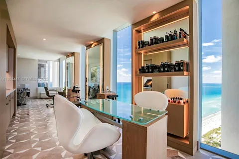 $6,995,000 | 18501 Collins Avenue, Unit 1501, Sunny Isles Beach, FL 33160