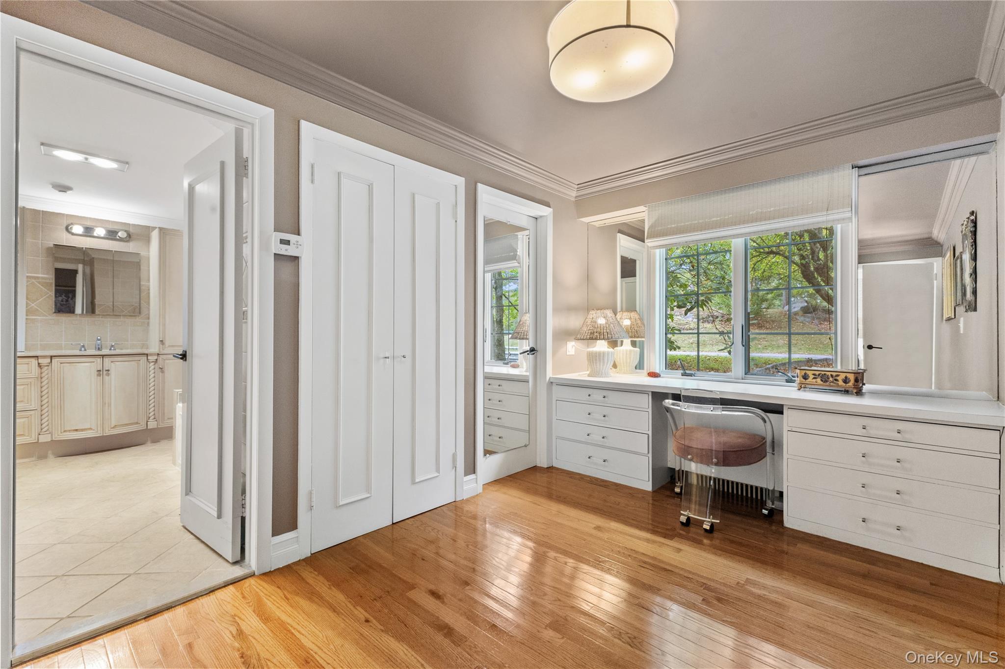 898 Gipsy Trail Road Carmel, NY 10512 - Photo 11 of 42 a view of a workspace with furniture and a window