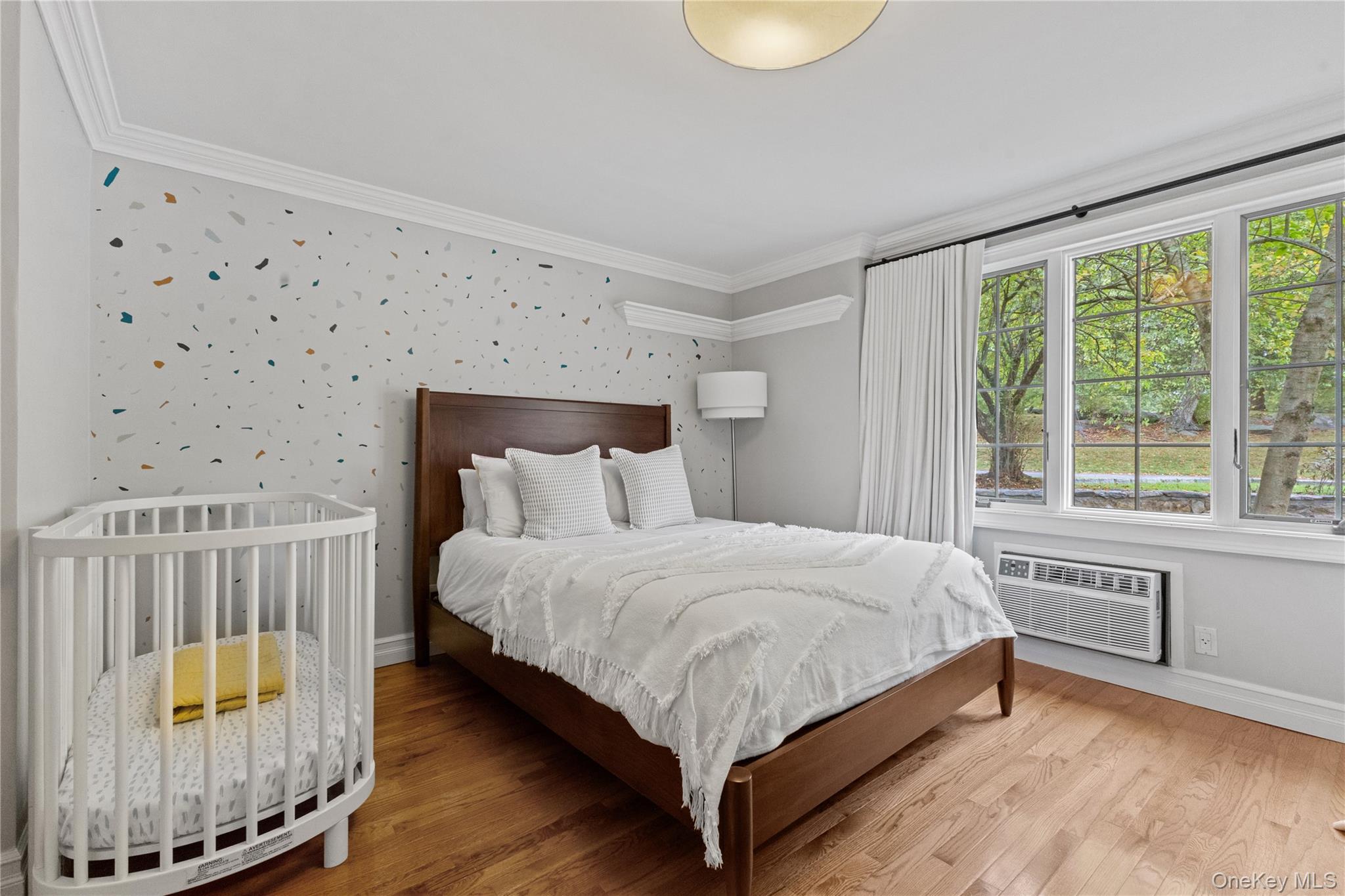 898 Gipsy Trail Road Carmel, NY 10512 - Photo 14 of 42 a bedroom with a bed and a window