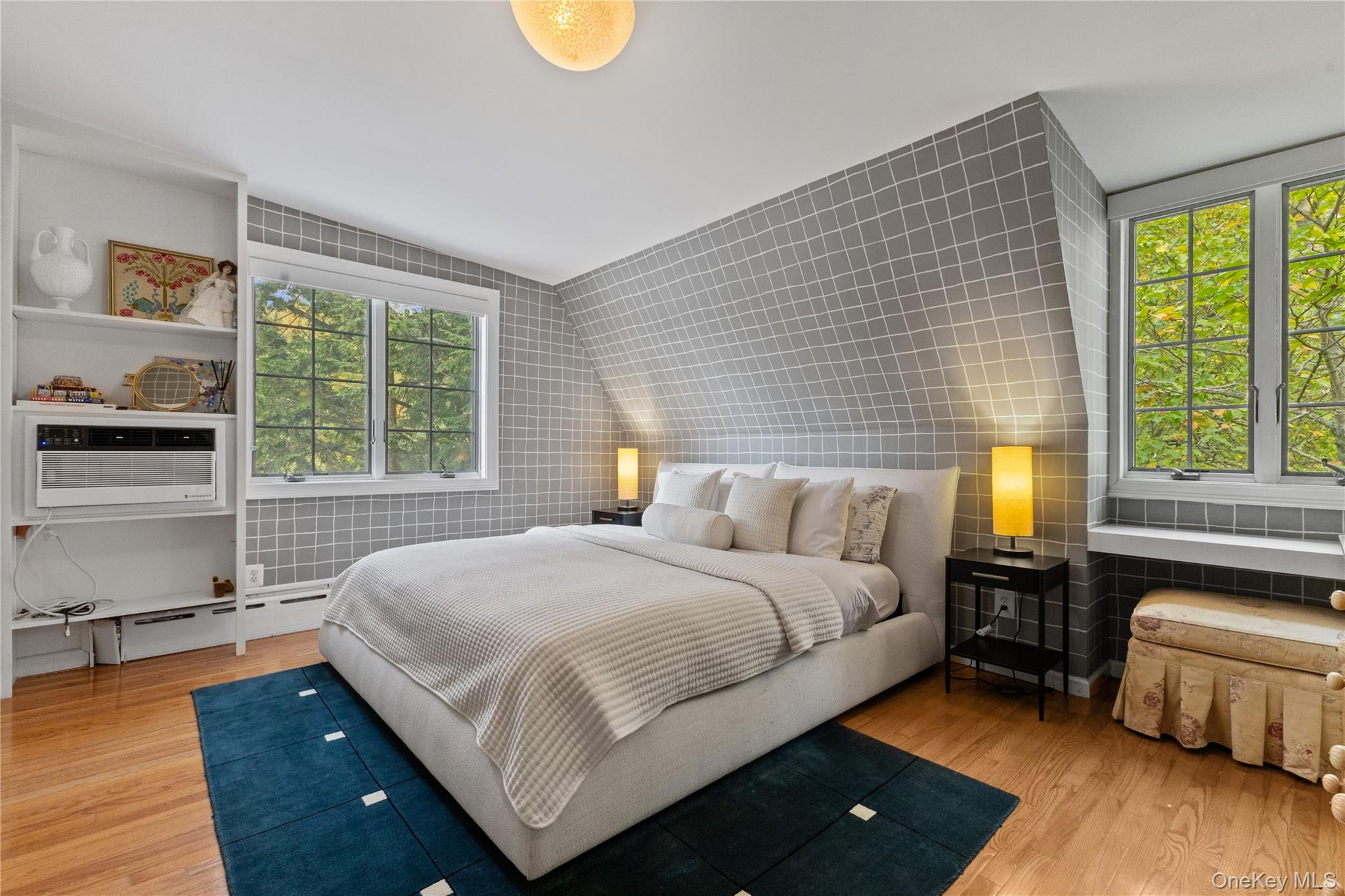 898 Gipsy Trail Road Carmel, NY 10512 - Photo 20 of 42 a bedroom with a bed and a window