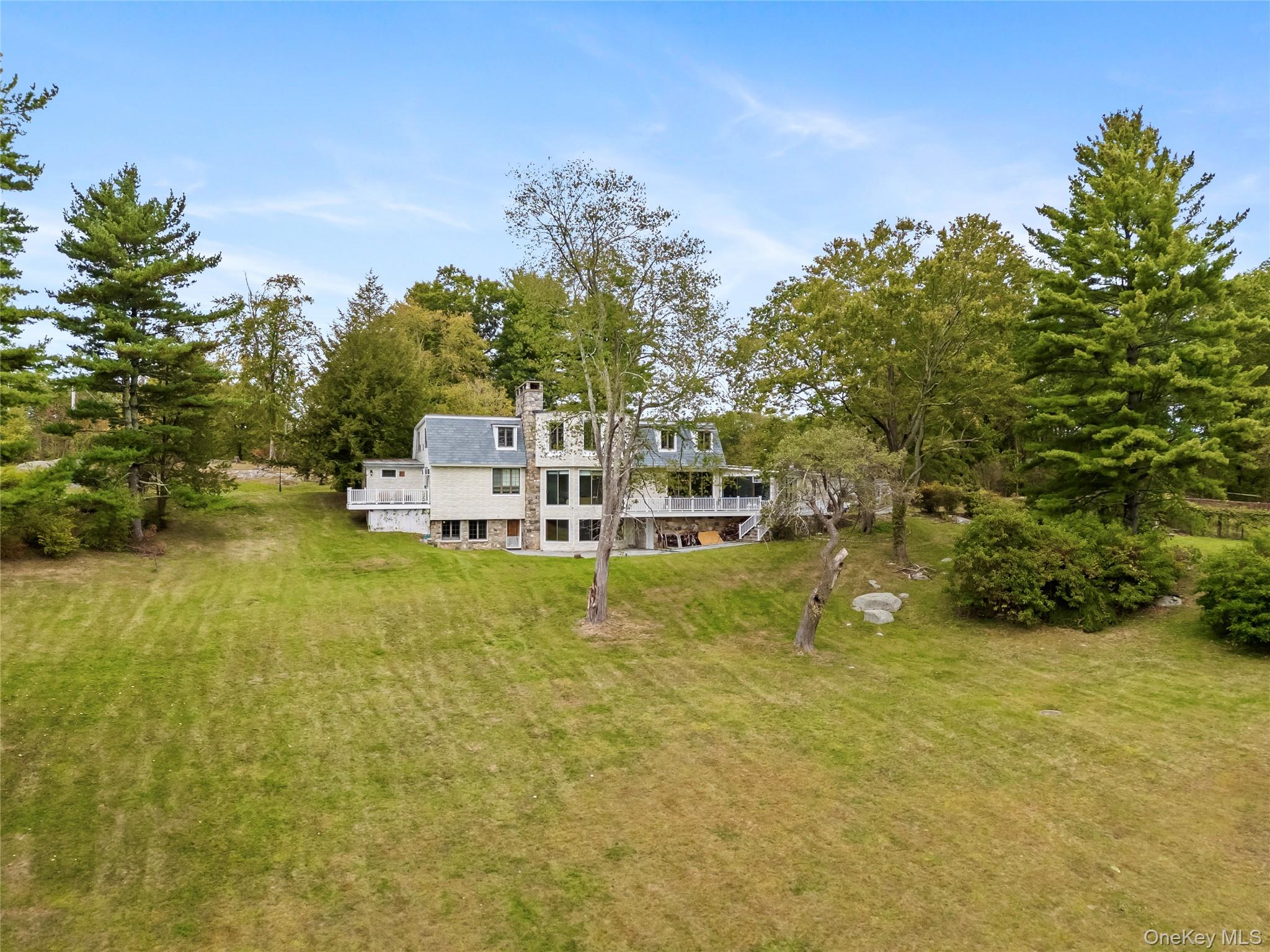 898 Gipsy Trail Road Carmel, NY 10512 - Photo 32 of 42 a view of a large body of water with water fall
