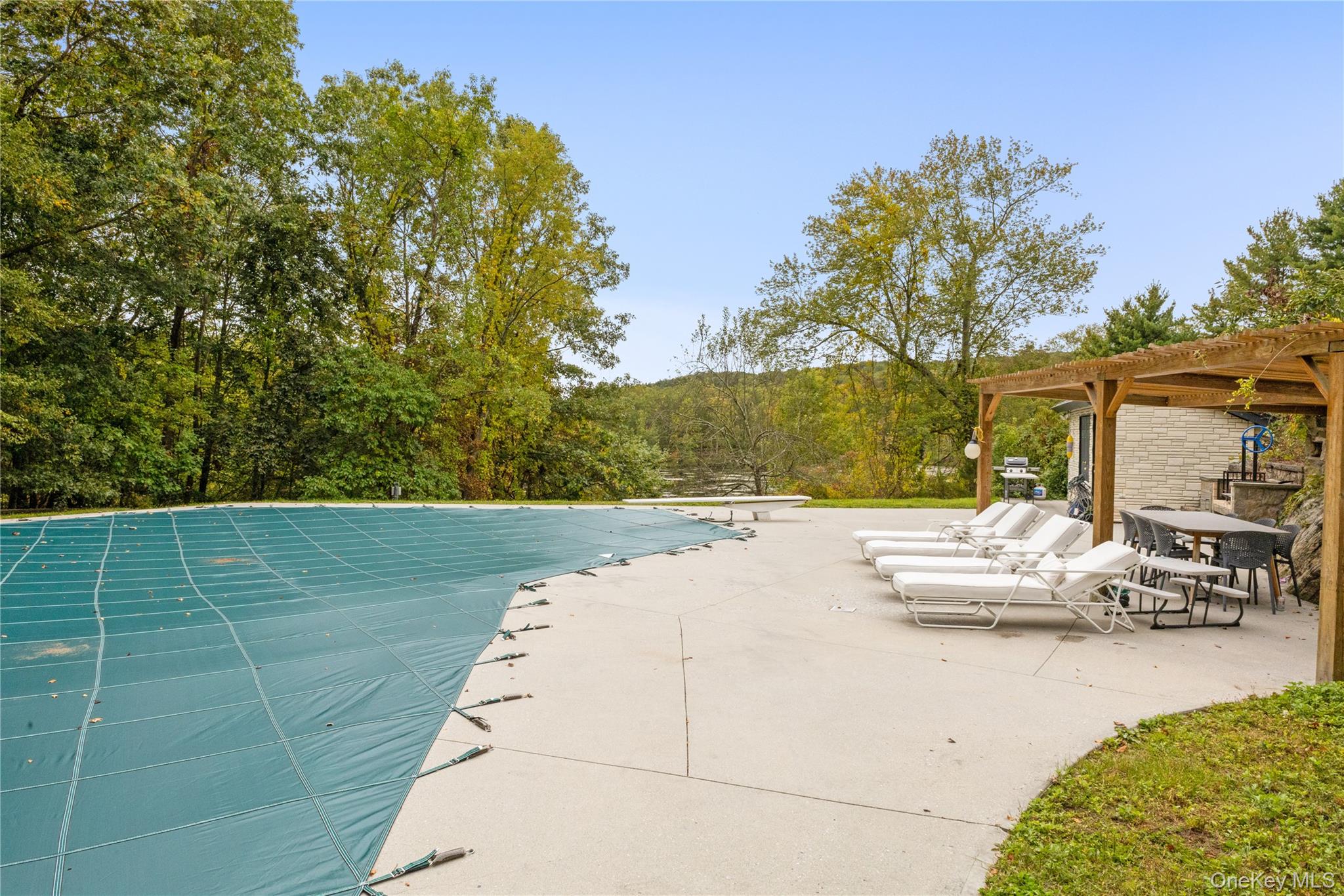 898 Gipsy Trail Road Carmel, NY 10512 - Photo 34 of 42 a view of swimming pool with a patio