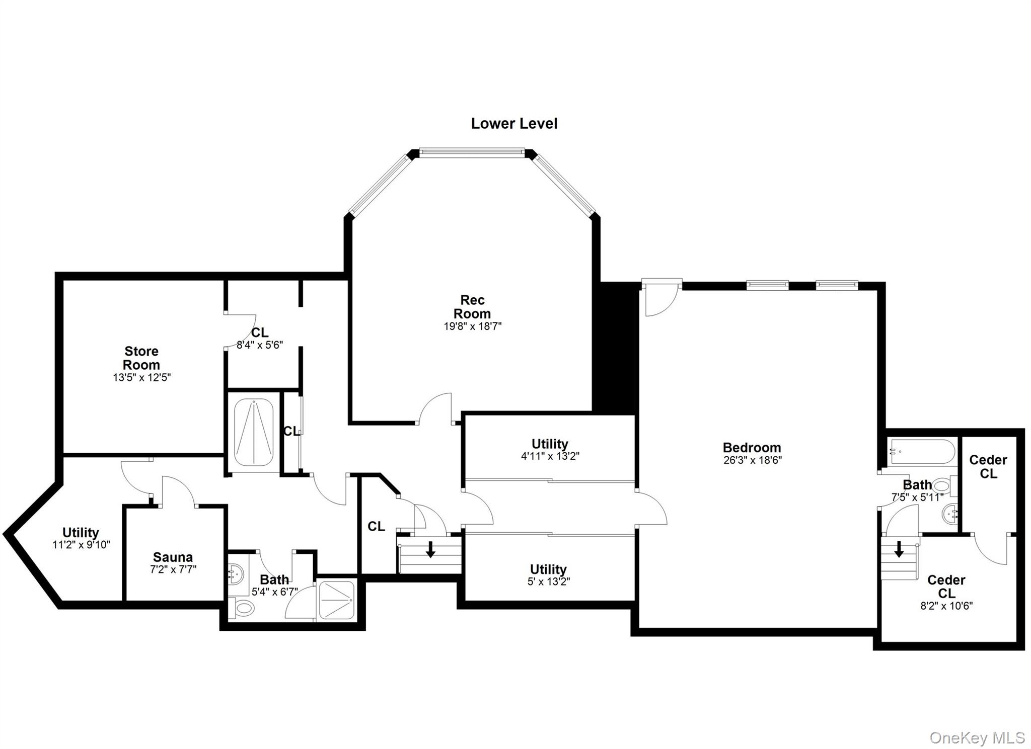 898 Gipsy Trail Road Carmel, NY 10512 - Photo 40 of 42 a picture of a floor plan