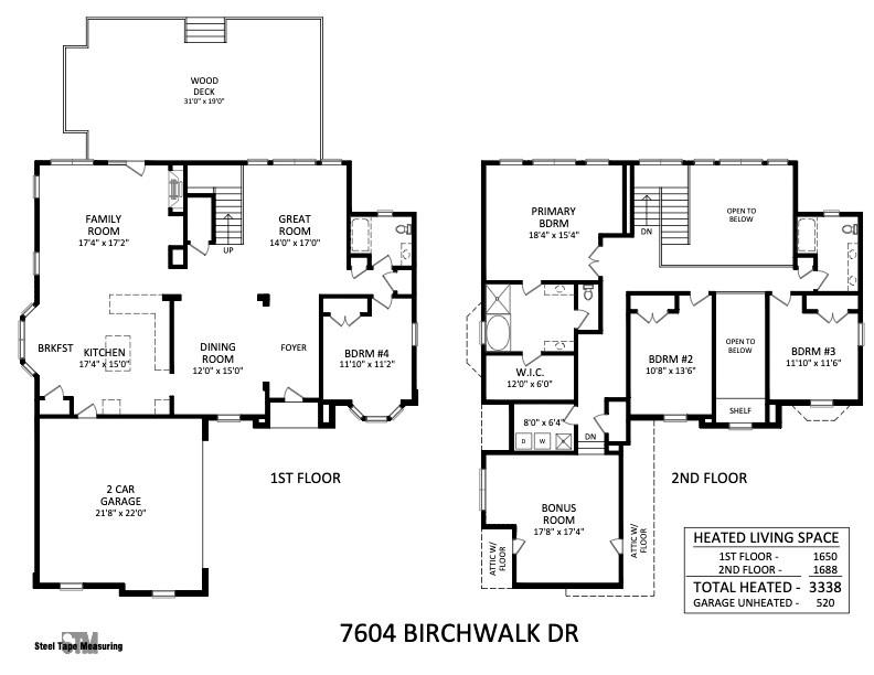 7604 Birchwalk Drive Huntersville, NC 28078 - Photo 37 of 37