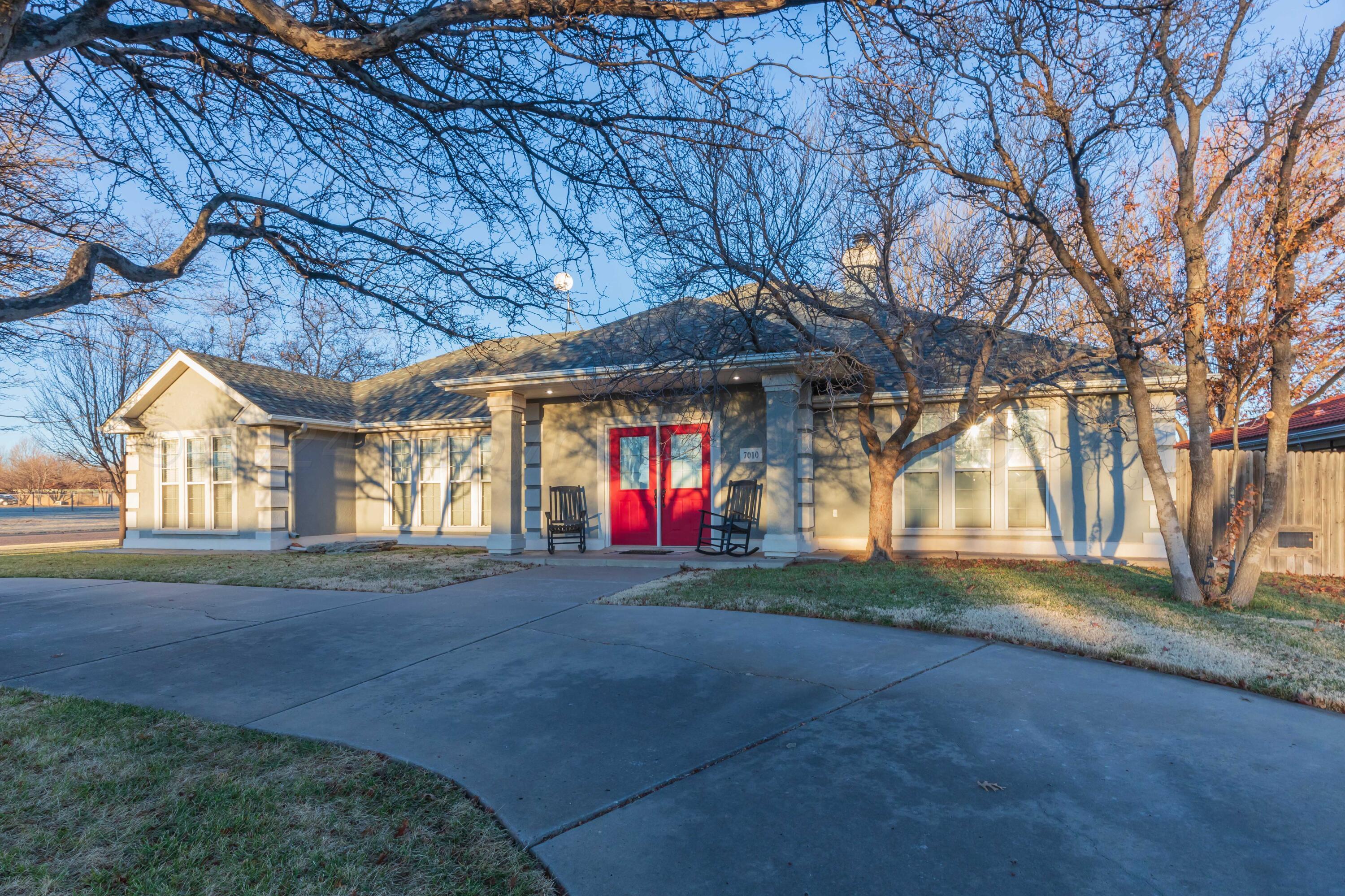 7010 Sunburst Street Amarillo, TX 79110 - Photo 1 of 39 FRONT VIEW 3