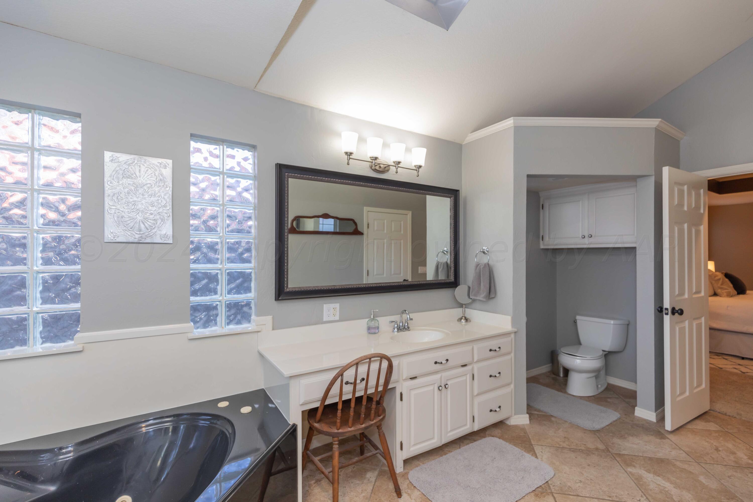 7010 Sunburst Street Amarillo, TX 79110 - Photo 17 of 39 MASTER BATH VIEW 4