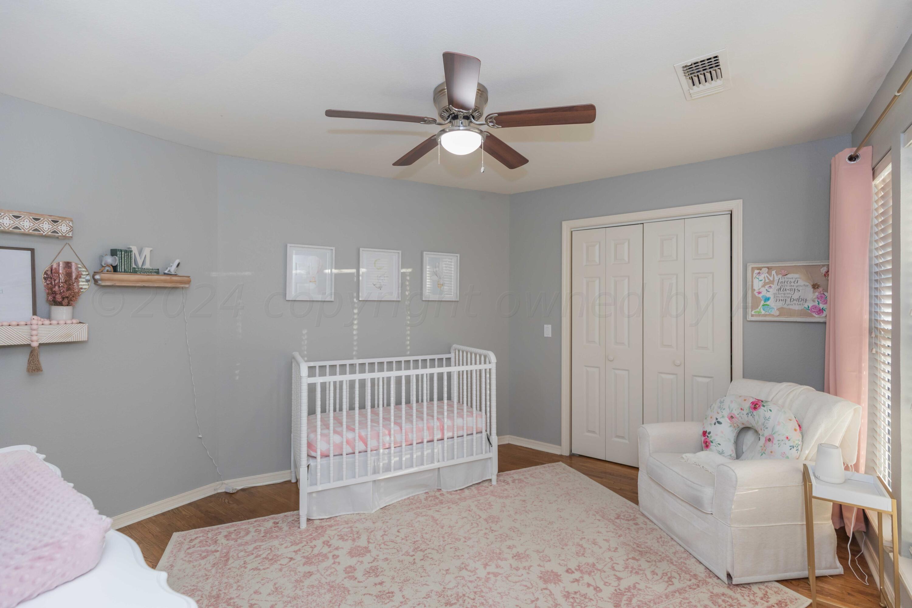 7010 Sunburst Street Amarillo, TX 79110 - Photo 25 of 39 BEDROOM 4 VIEW 1