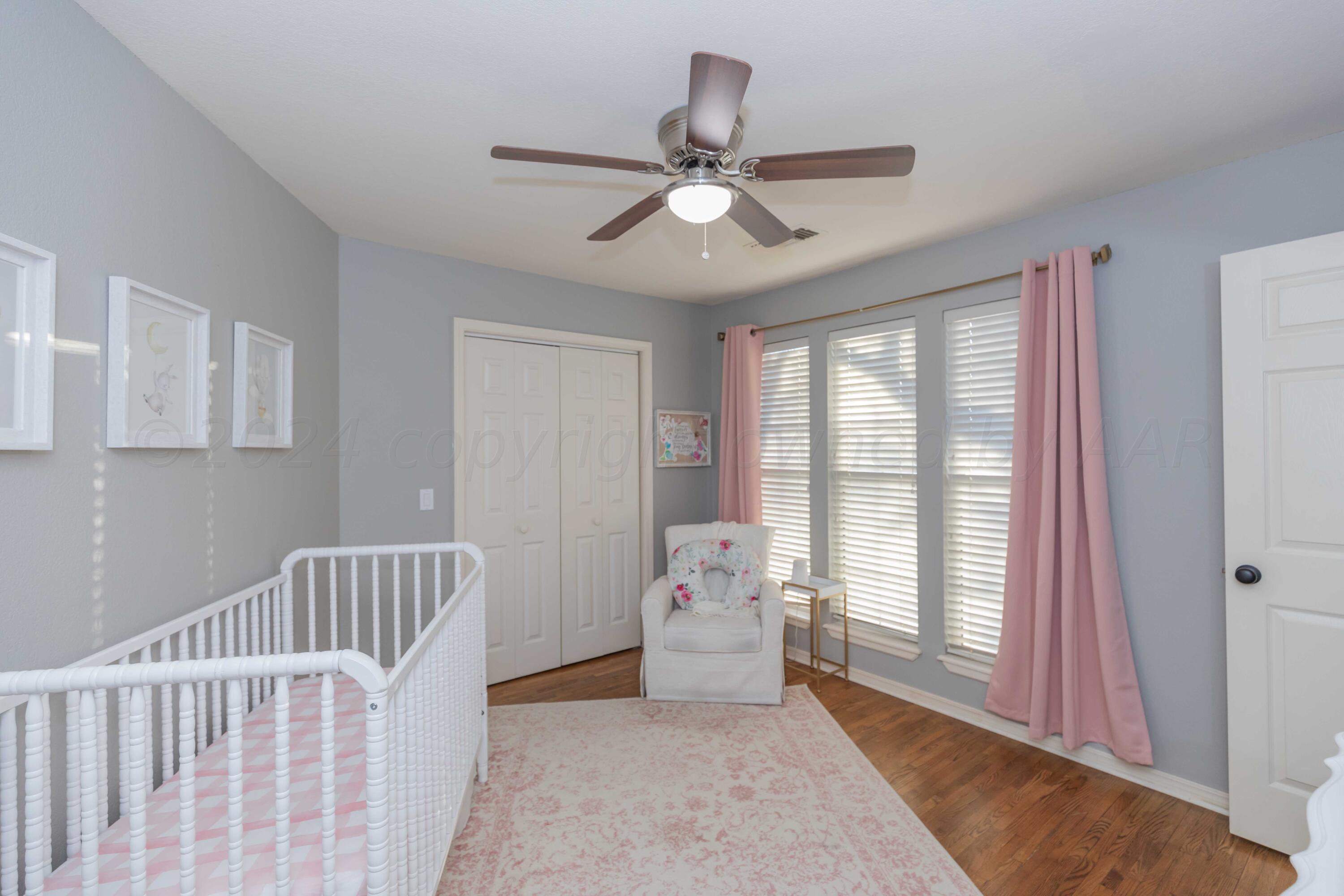 7010 Sunburst Street Amarillo, TX 79110 - Photo 26 of 39 BEDROOM 4 VIEW 2