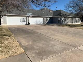 7010 Sunburst Street Amarillo, TX 79110 - Photo 38 of 39 Garage 1
