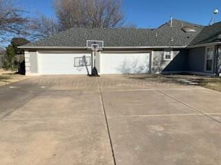 7010 Sunburst Street Amarillo, TX 79110 - Photo 39 of 39 Garage 2
