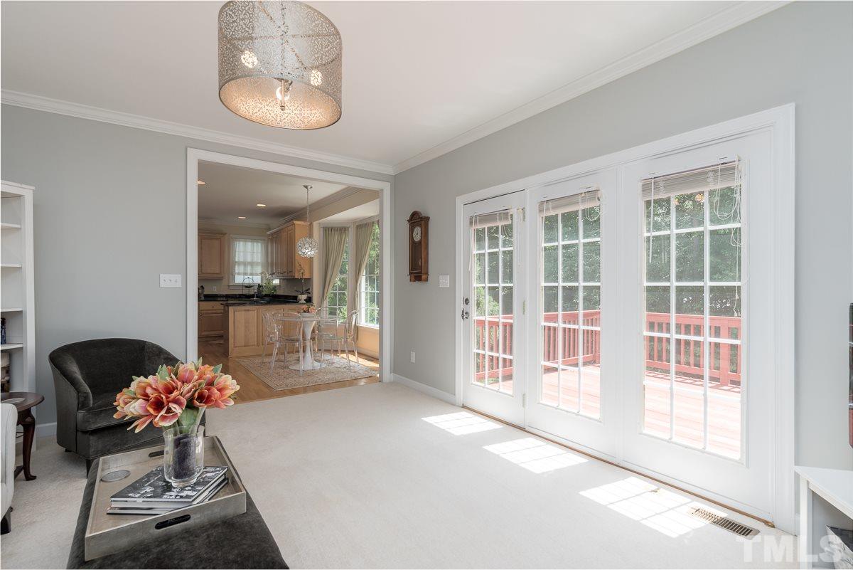 6327 Cedar Waters Drive Raleigh, NC 27607 - Photo 14 of 25