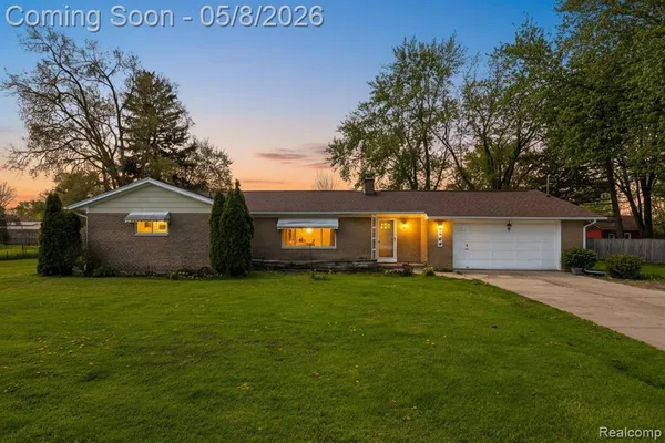 $124,900 | 4300 South Washington Road, Saginaw, MI 48601