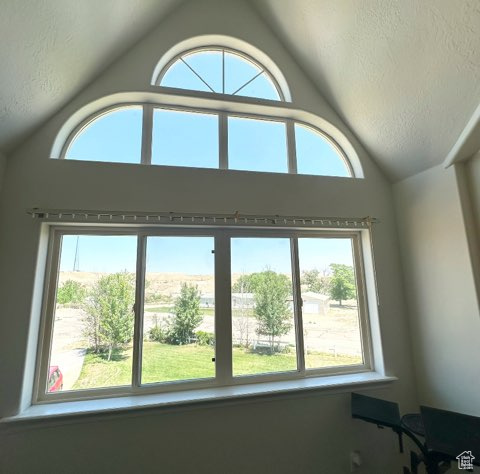 190 600 North Ferron, UT 84523 - Photo 26 of 85 window in the library area with vaulted ceilings