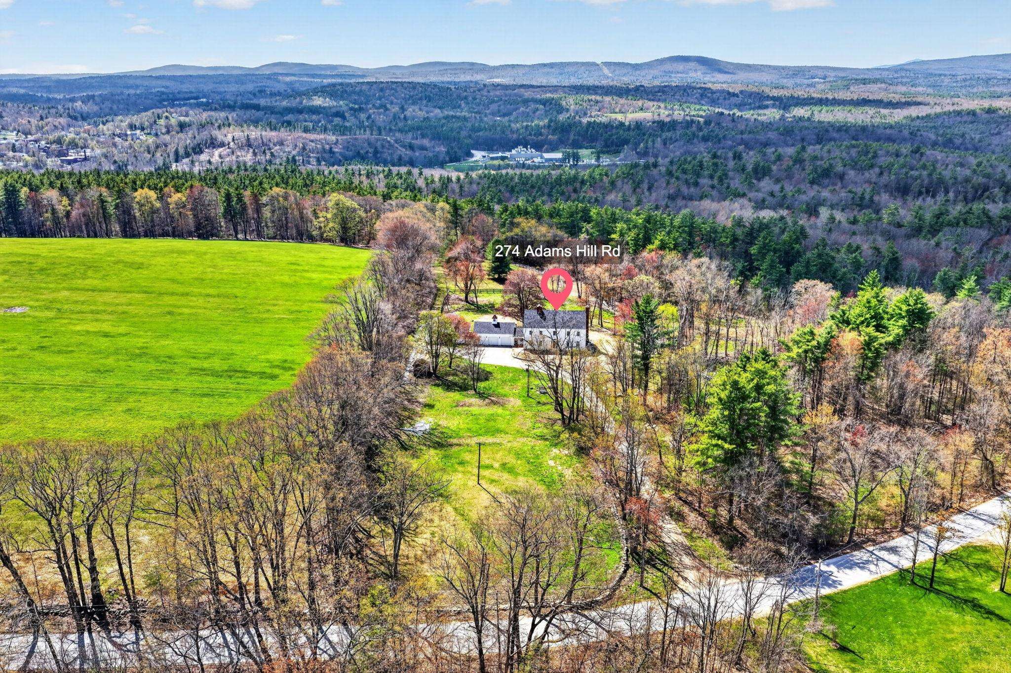 274 Adams Hill Road Greenville, NH 03048 - Photo 4 of 58