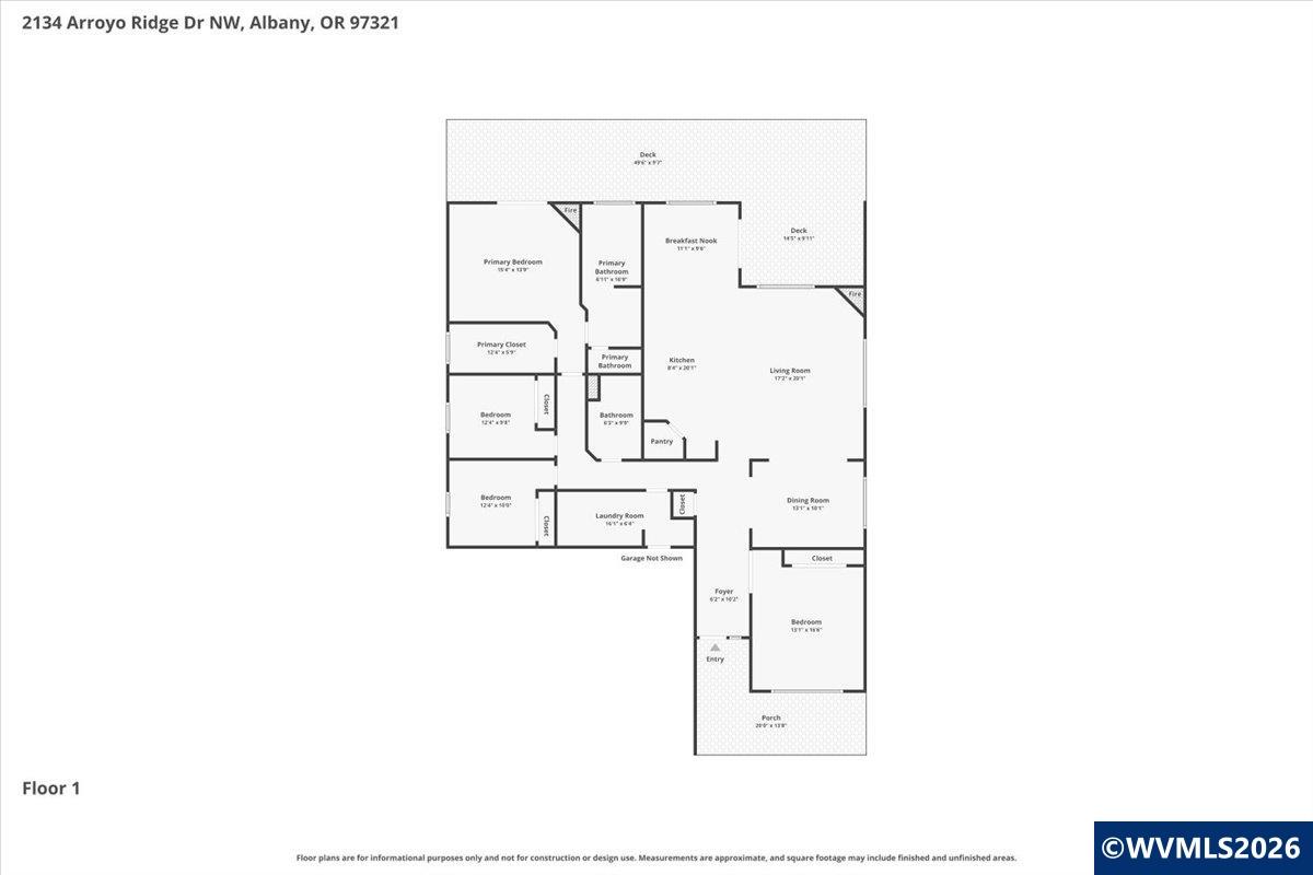 2134 Arroyo Ridge Drive Albany, OR 97321 - Photo 34 of 34