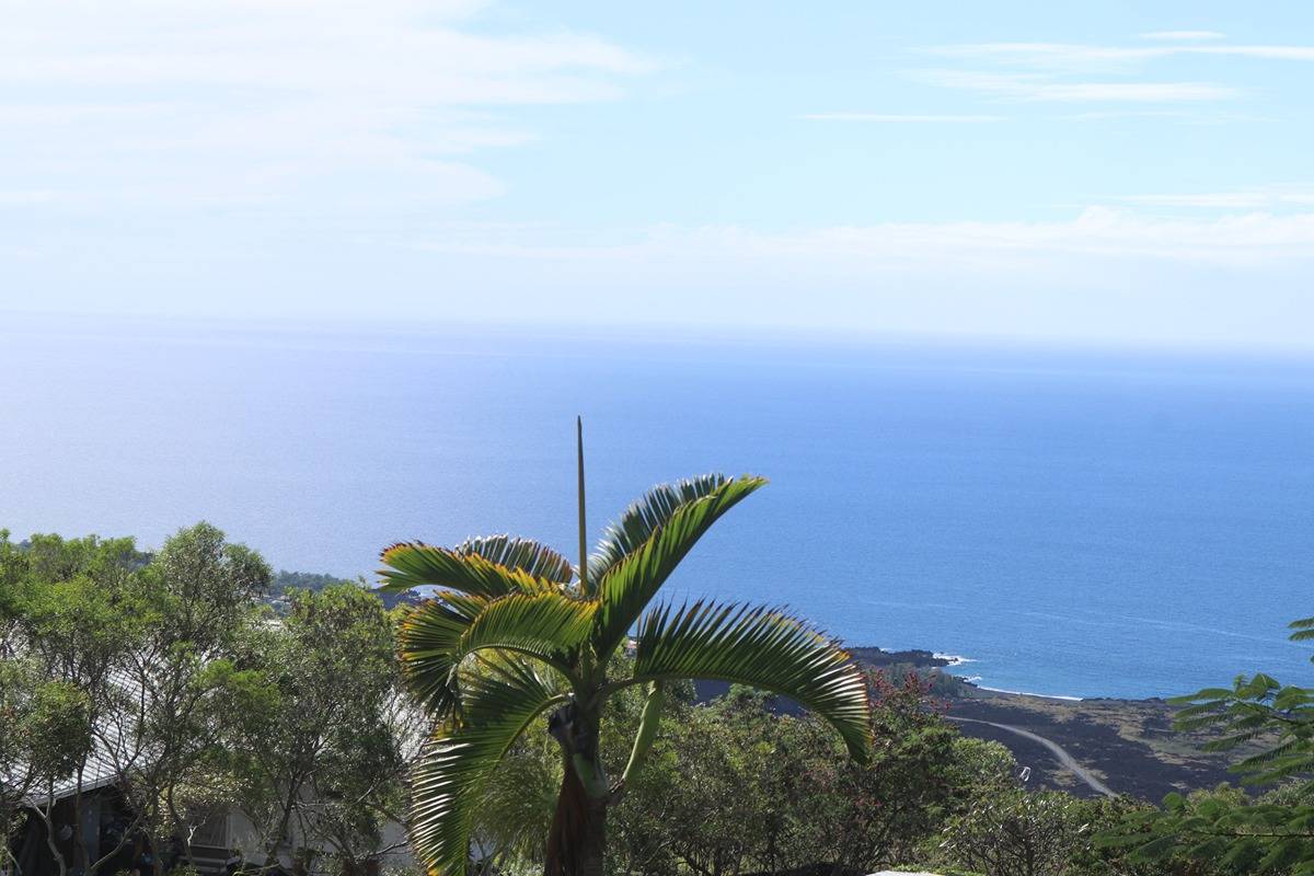 2 Lehua Road Captain Cook, HI 96704 - Photo 1 of 11 a view of a lake