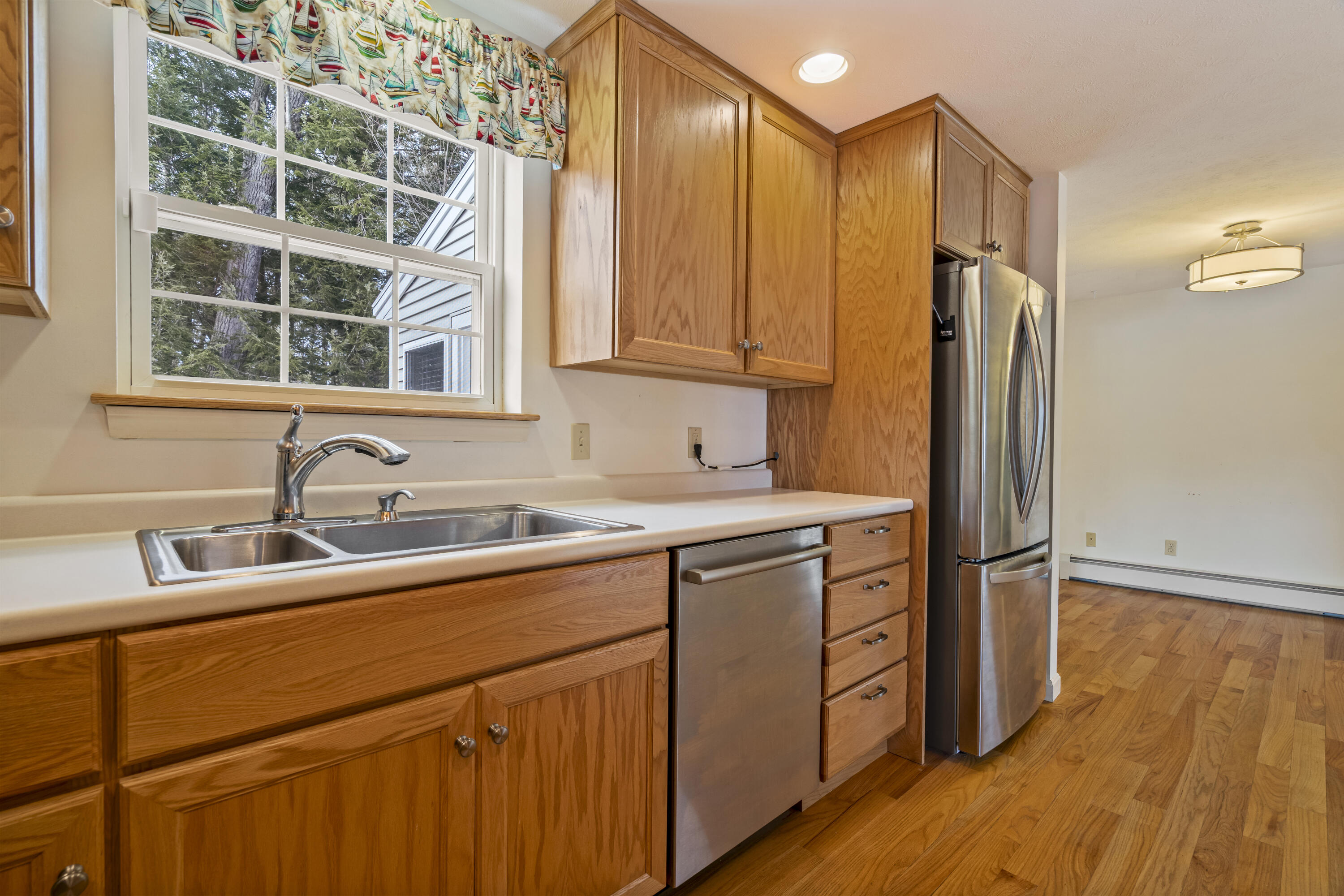 13 Merganser Street Westbrook, ME 04092 - Photo 15 of 40 Kitchen