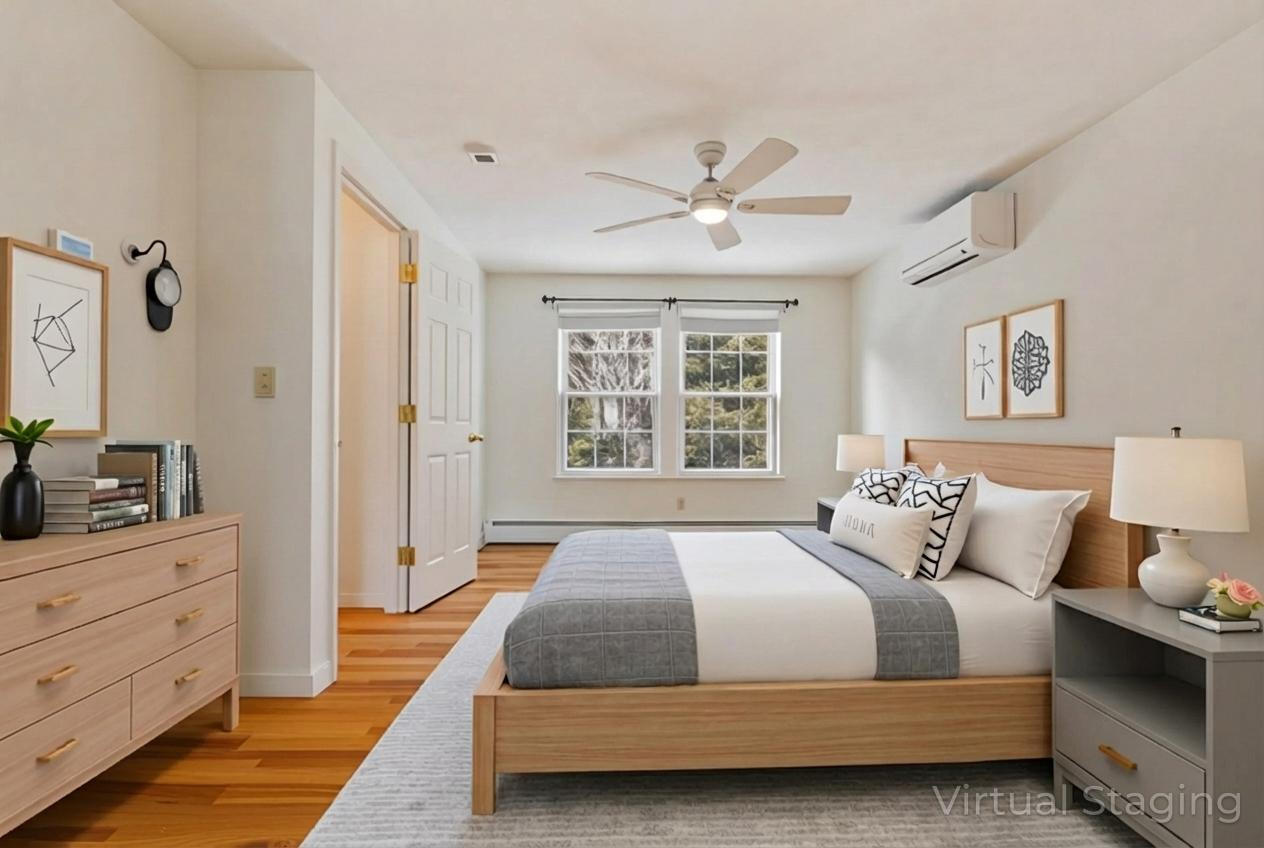 13 Merganser Street Westbrook, ME 04092 - Photo 28 of 40 Bedroom - Virtual Staging