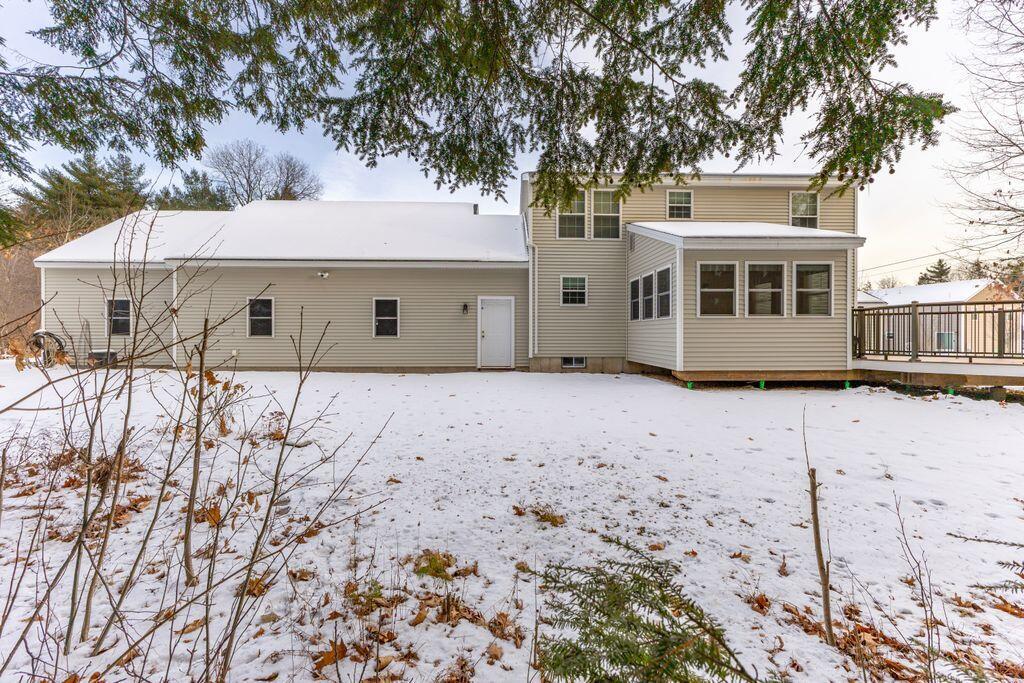 13 Merganser Street Westbrook, ME 04092 - Photo 5 of 40 Back