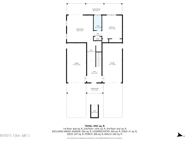 $765,000 | 238 Spicer Lake Drive, Holly Ridge, NC 28445