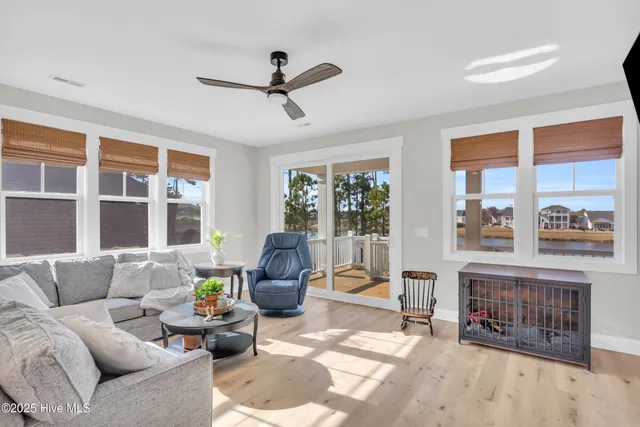 $765,000 | 238 Spicer Lake Drive, Holly Ridge, NC 28445