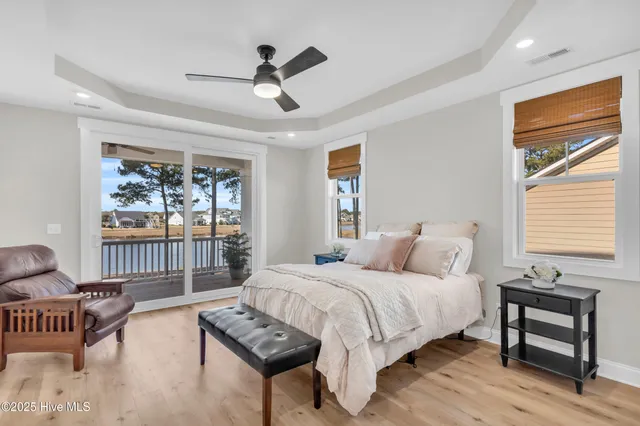 $765,000 | 238 Spicer Lake Drive, Holly Ridge, NC 28445