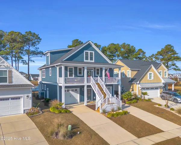 $765,000 | 238 Spicer Lake Drive, Holly Ridge, NC 28445