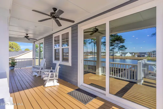 $765,000 | 238 Spicer Lake Drive, Holly Ridge, NC 28445