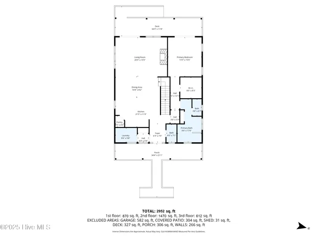 $765,000 | 238 Spicer Lake Drive, Holly Ridge, NC 28445