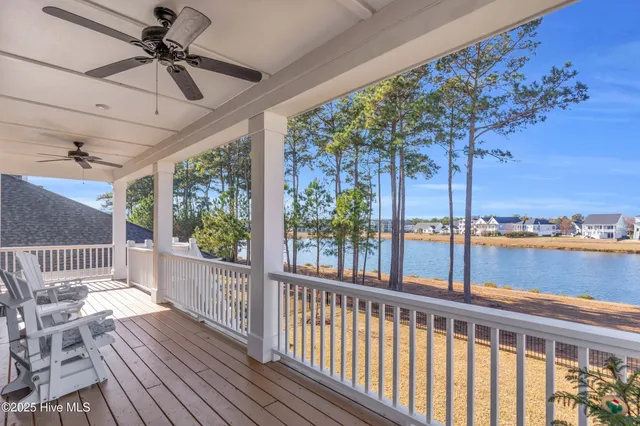 $765,000 | 238 Spicer Lake Drive, Holly Ridge, NC 28445