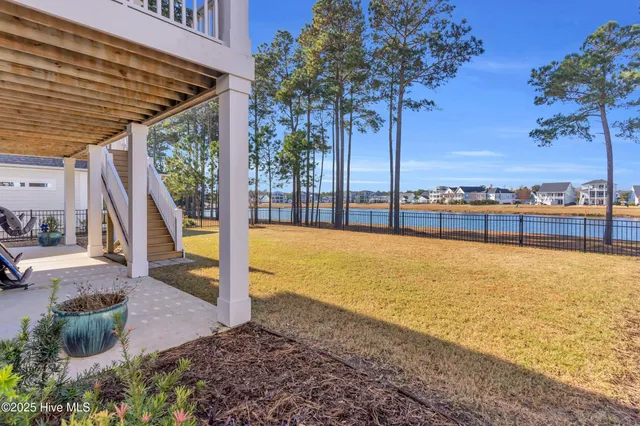 $765,000 | 238 Spicer Lake Drive, Holly Ridge, NC 28445