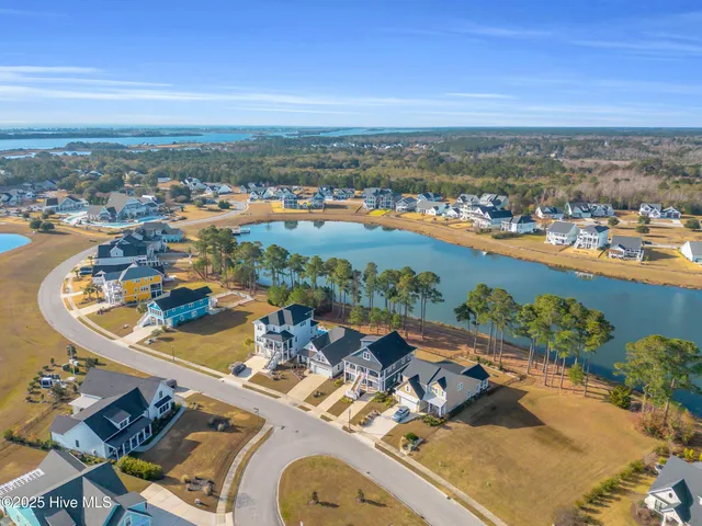 $765,000 | 238 Spicer Lake Drive, Holly Ridge, NC 28445