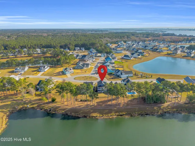 $765,000 | 238 Spicer Lake Drive, Holly Ridge, NC 28445