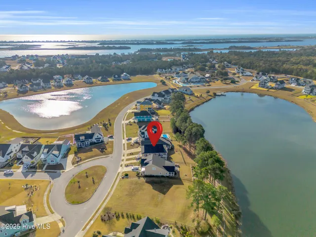 $765,000 | 238 Spicer Lake Drive, Holly Ridge, NC 28445