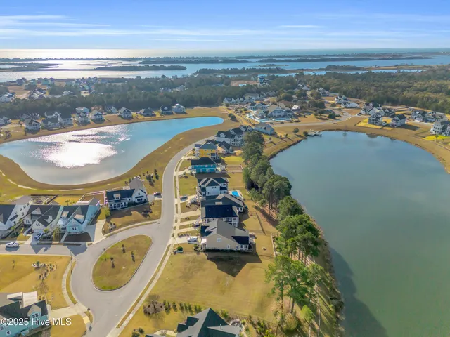 $765,000 | 238 Spicer Lake Drive, Holly Ridge, NC 28445