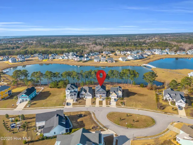$765,000 | 238 Spicer Lake Drive, Holly Ridge, NC 28445