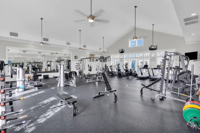 $765,000 | 238 Spicer Lake Drive, Holly Ridge, NC 28445