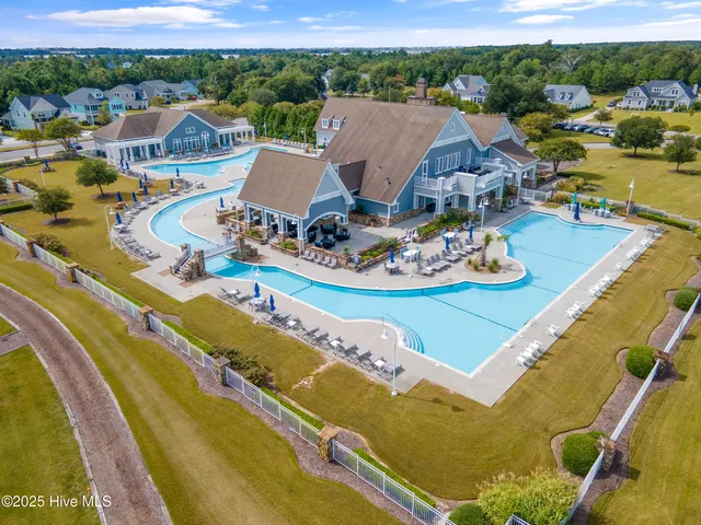 $765,000 | 238 Spicer Lake Drive, Holly Ridge, NC 28445